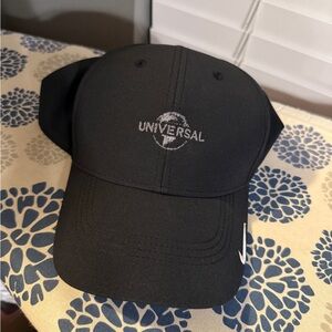 Custom universal Nike Black Baseball Cap